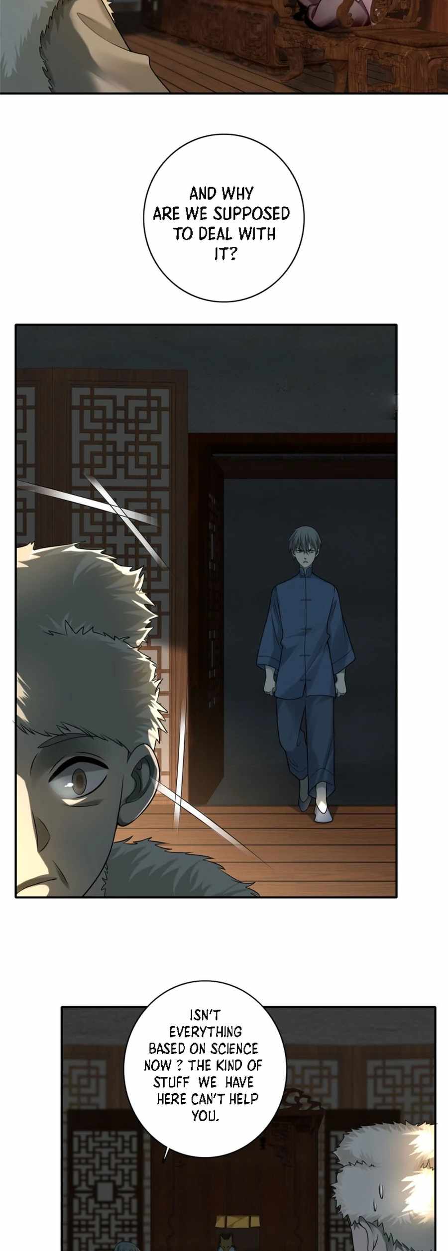 Read Infinity Mailman Manga Online