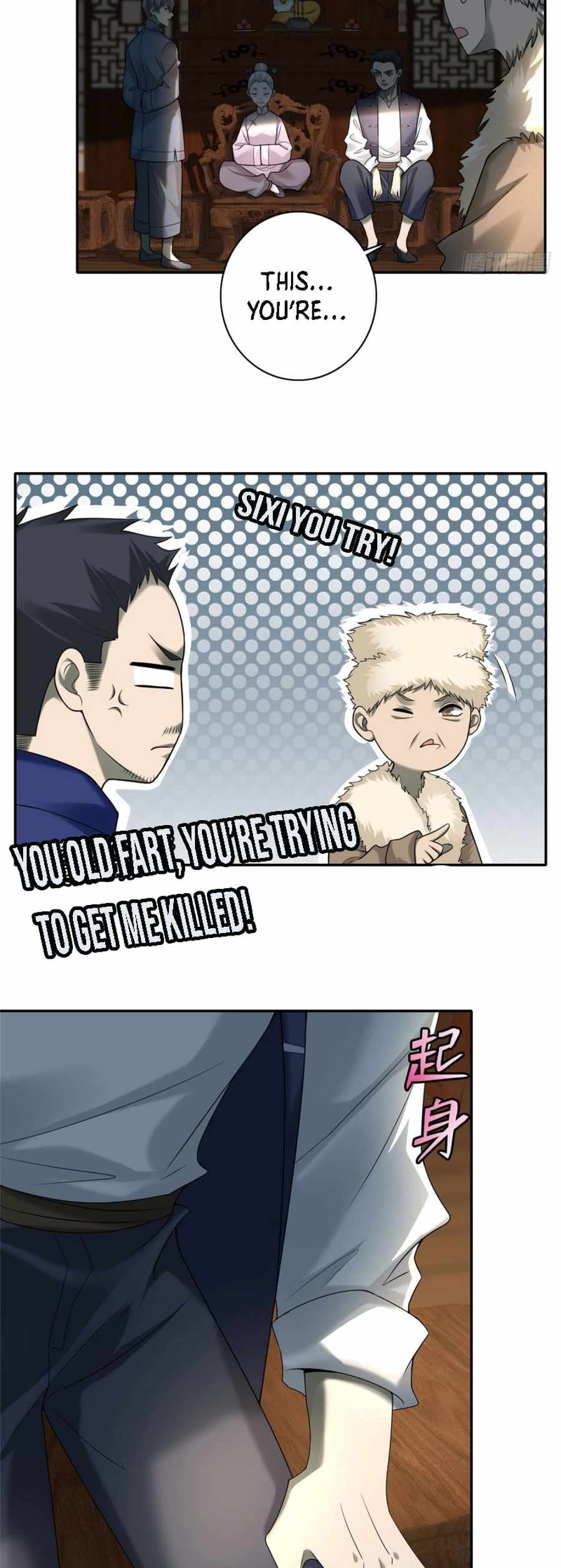 Read Infinity Mailman Manga Online