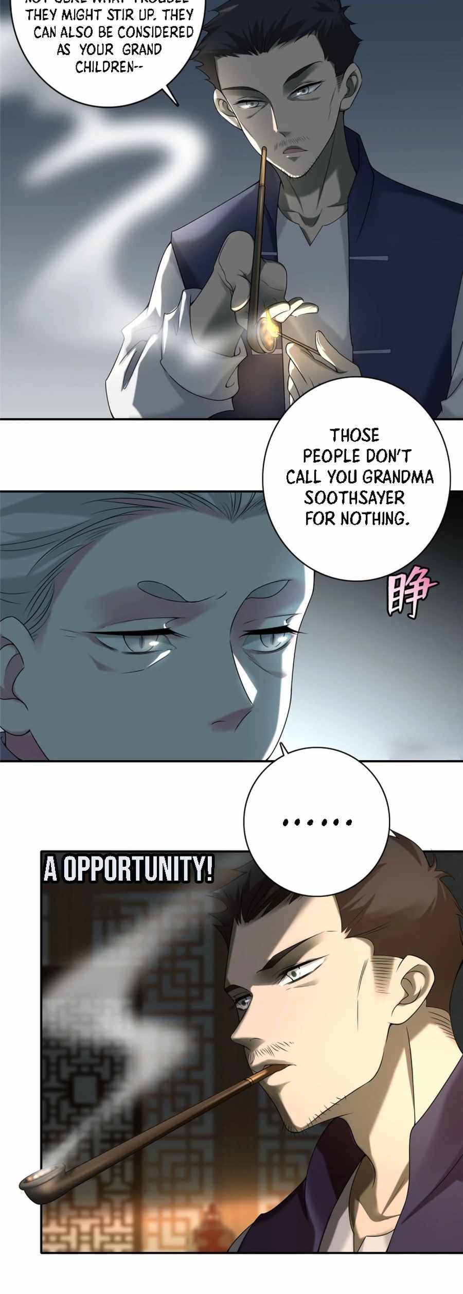 Read Infinity Mailman Manga Online