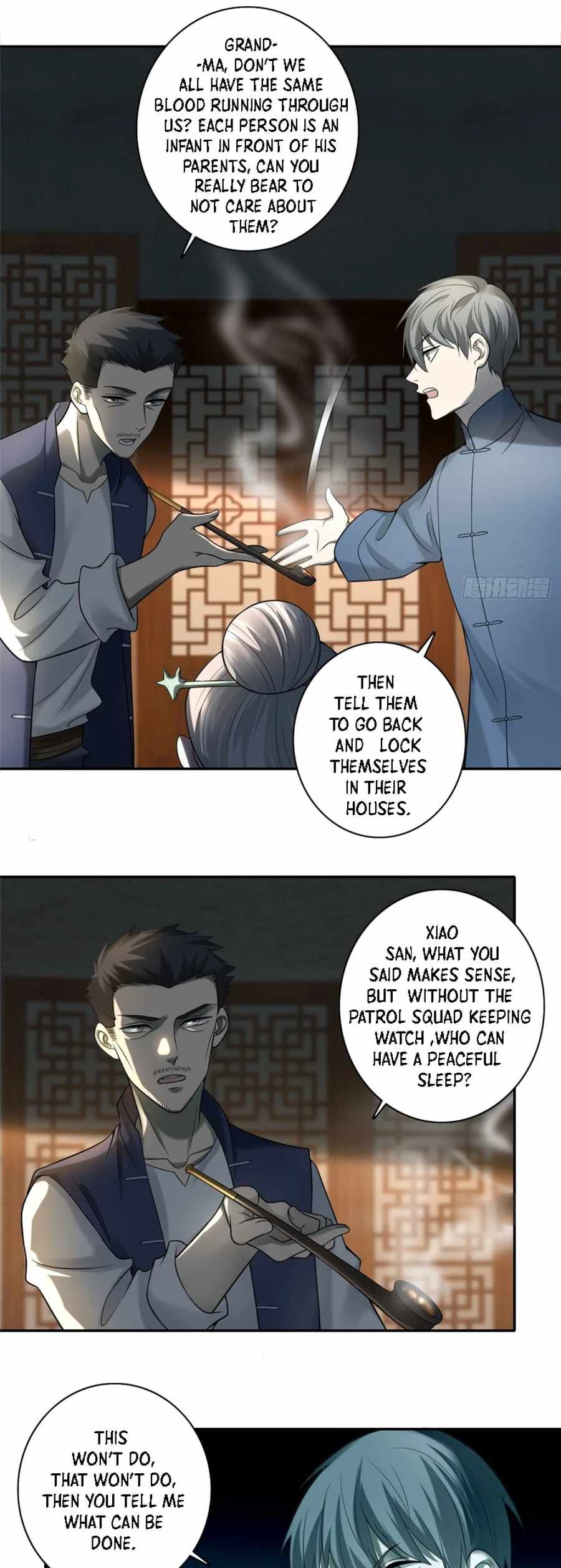 Read Infinity Mailman Manga Online