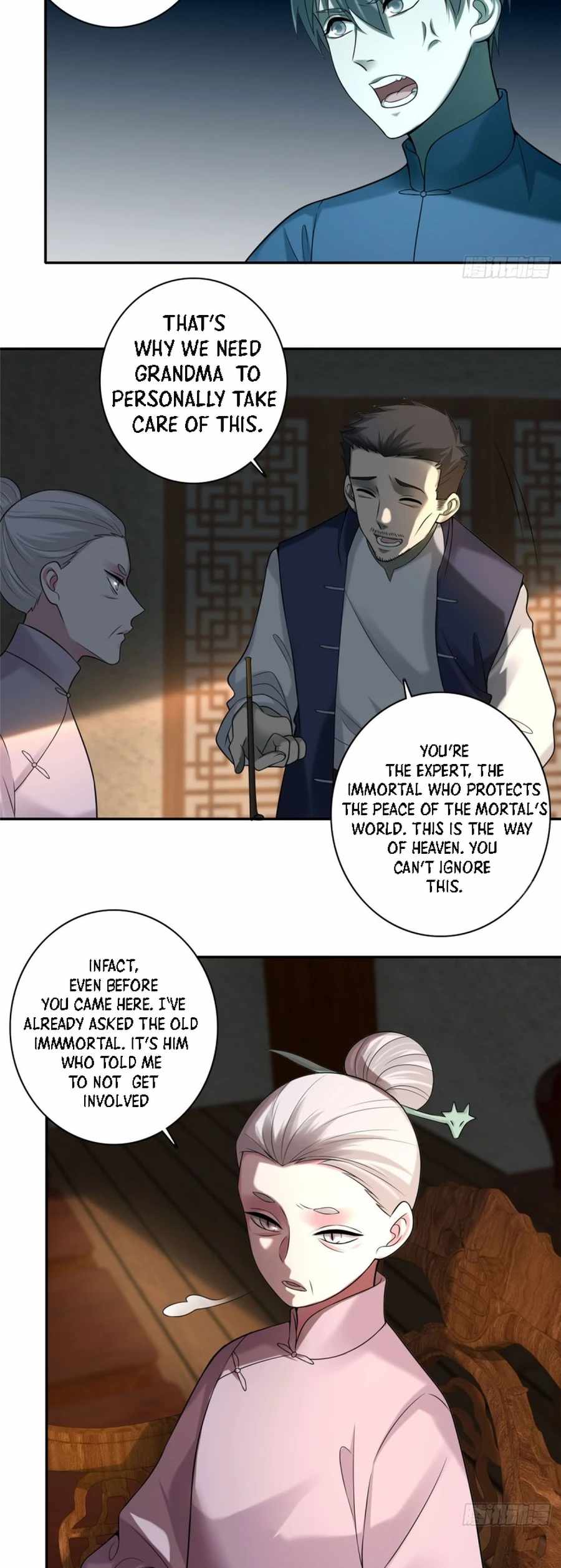 Read Infinity Mailman Manga Online