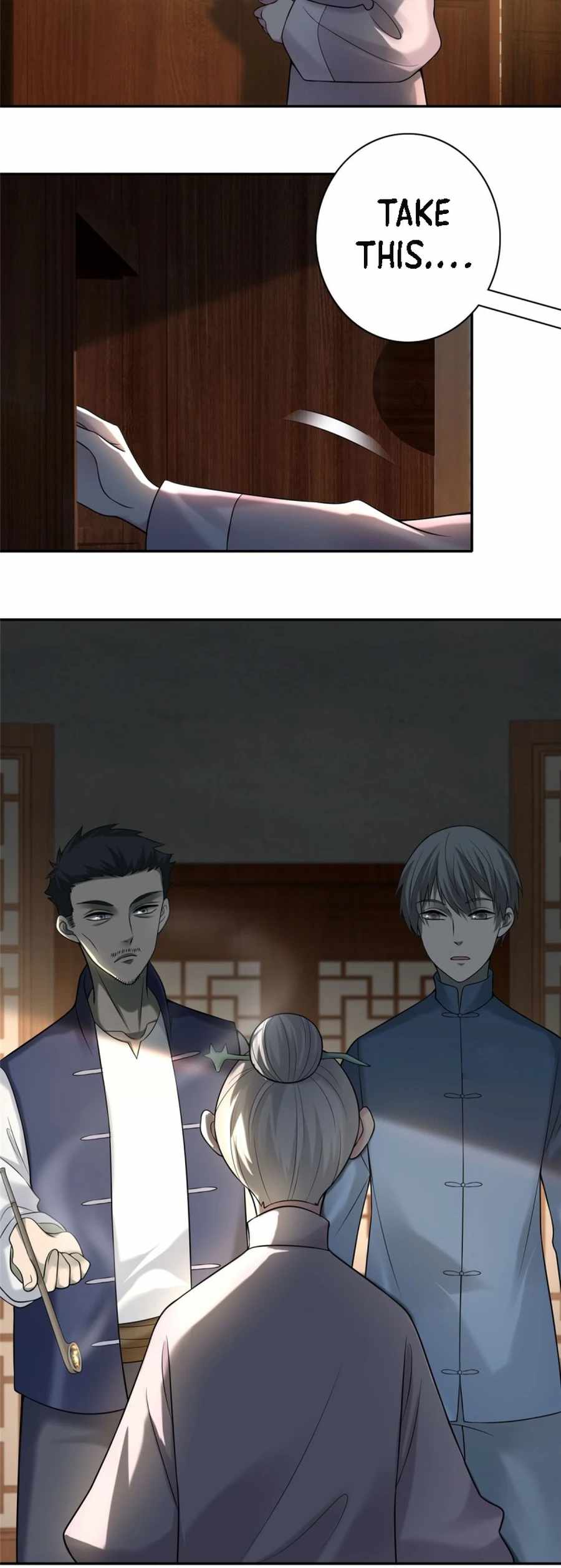 Read Infinity Mailman Manga Online