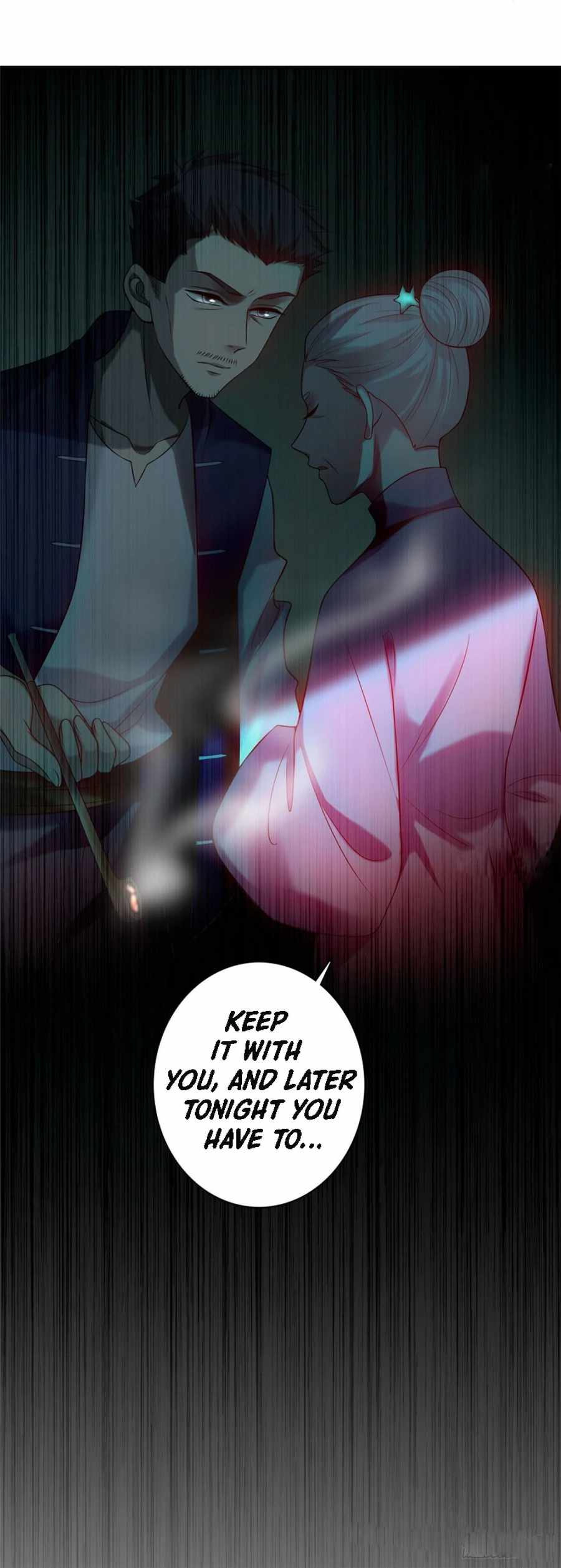 Read Infinity Mailman Manga Online