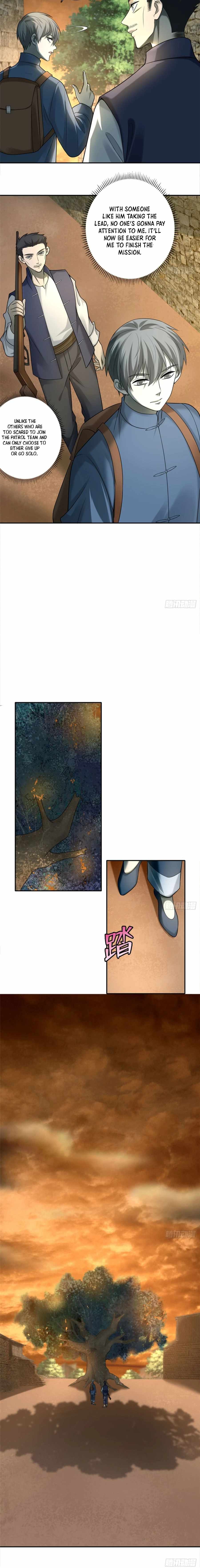 Read Infinity Mailman Manga Online