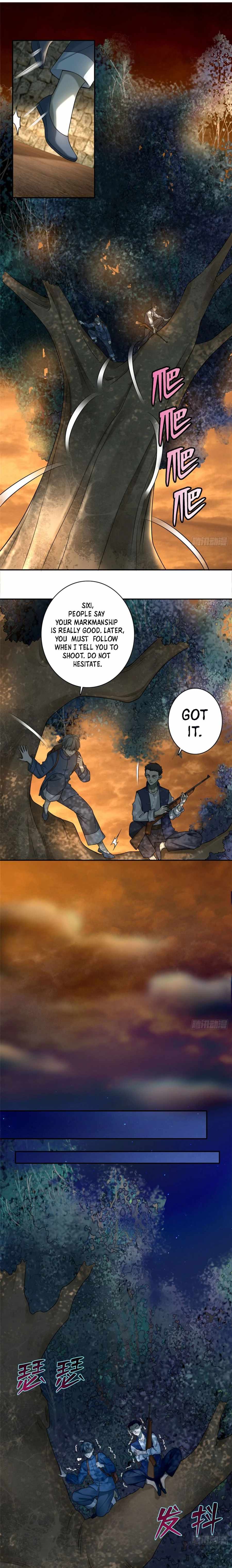 Read Infinity Mailman Manga Online