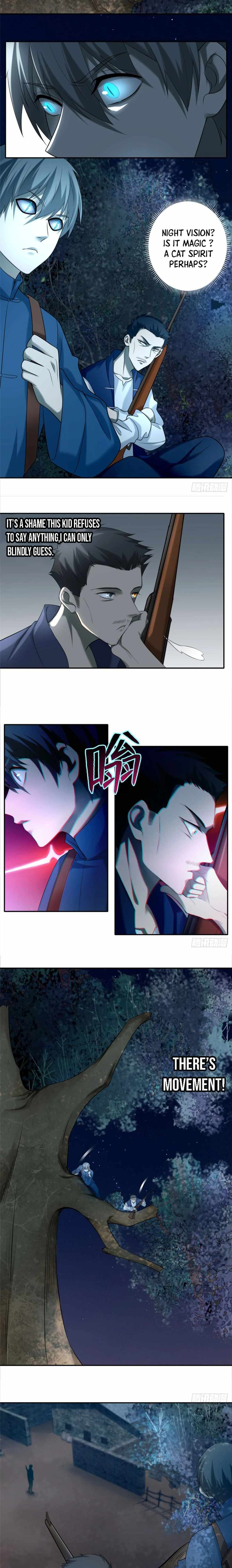 Read Infinity Mailman Manga Online