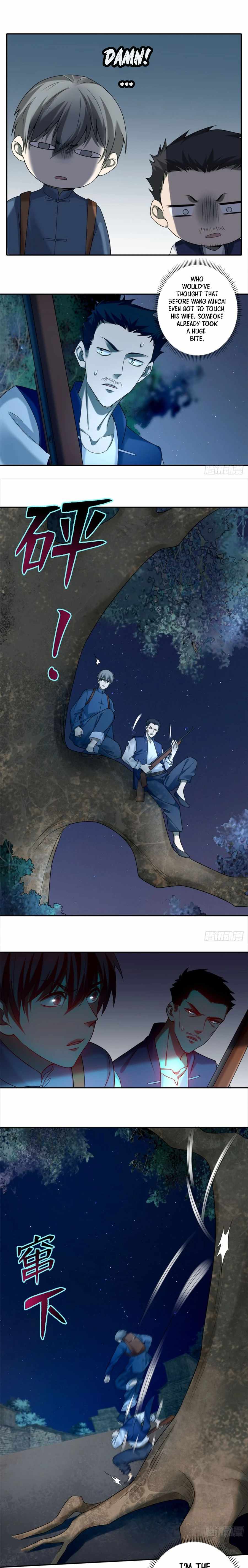 Read Infinity Mailman Manga Online