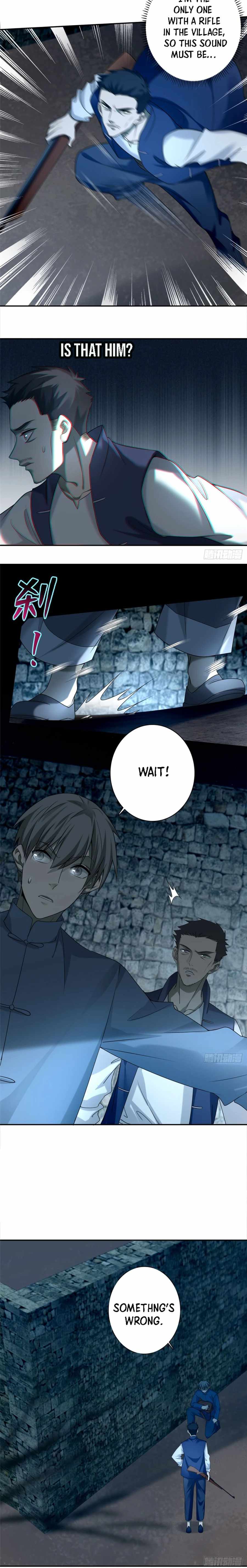 Read Infinity Mailman Manga Online