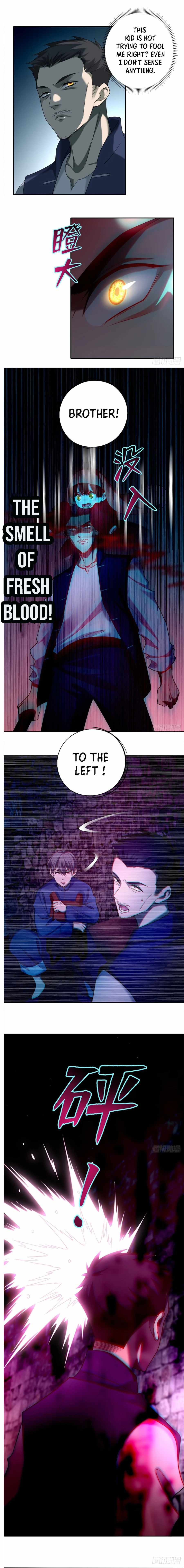 Read Infinity Mailman Manga Online