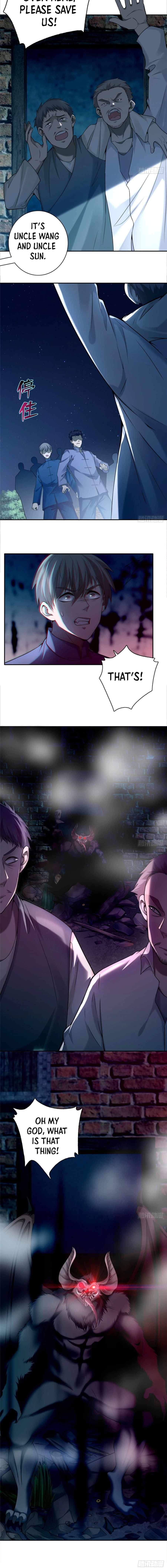 Read Infinity Mailman Manga Online