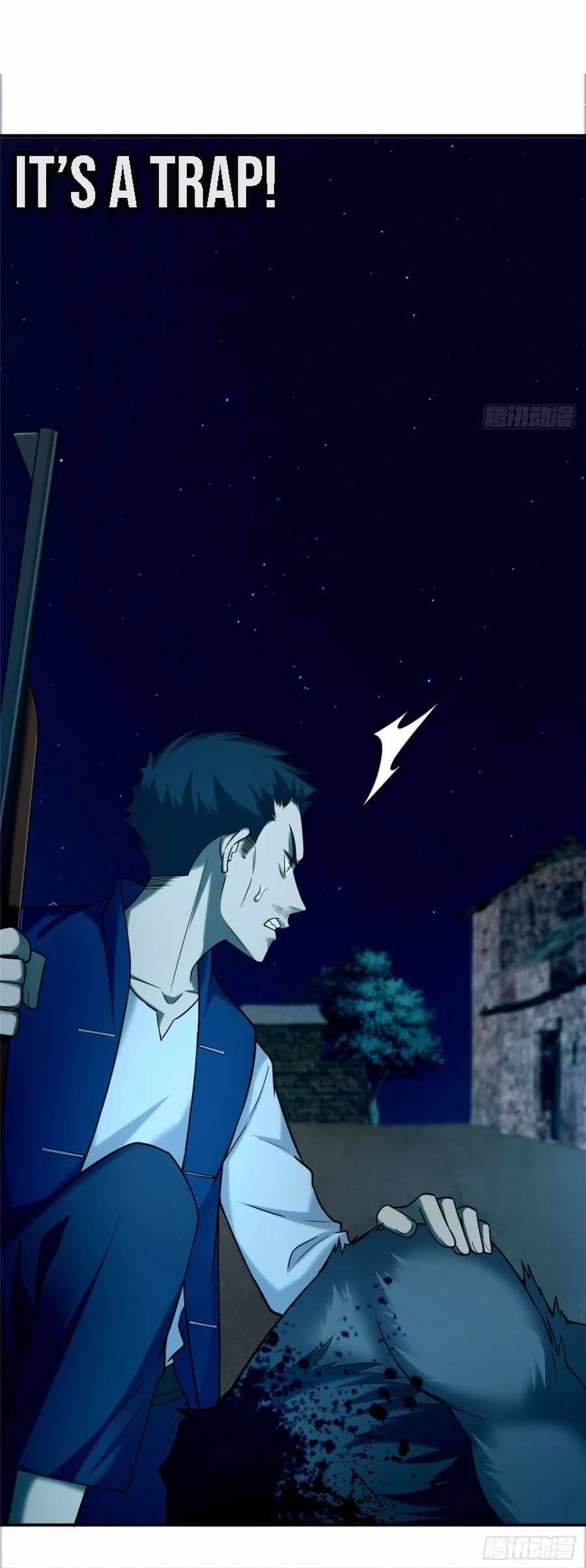 Read Infinity Mailman Manga Online