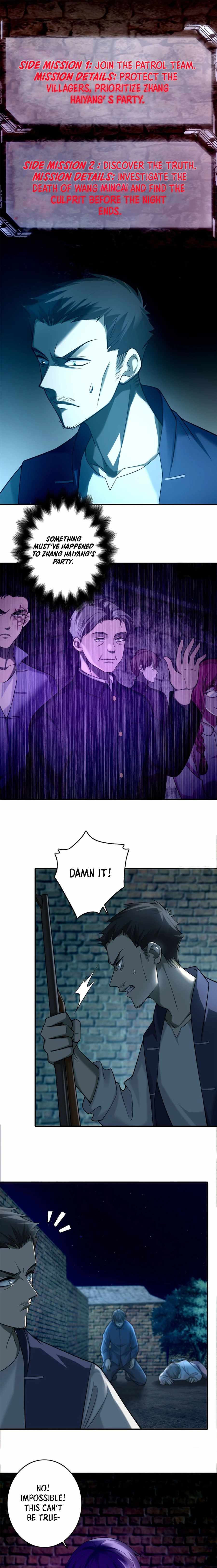 Read Infinity Mailman Manga Online