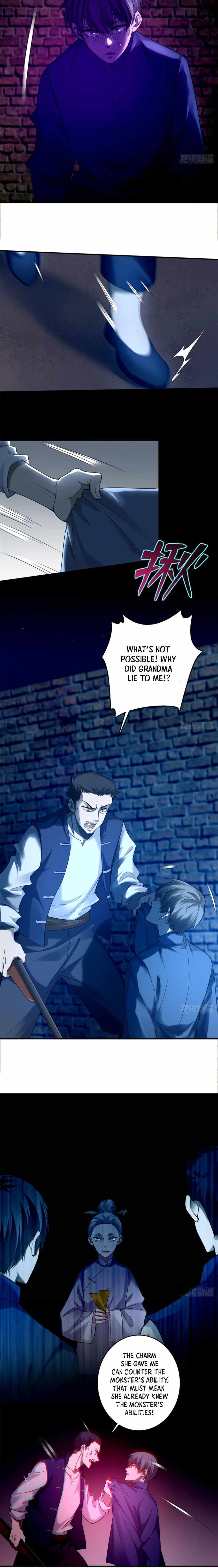 Read Infinity Mailman Manga Online