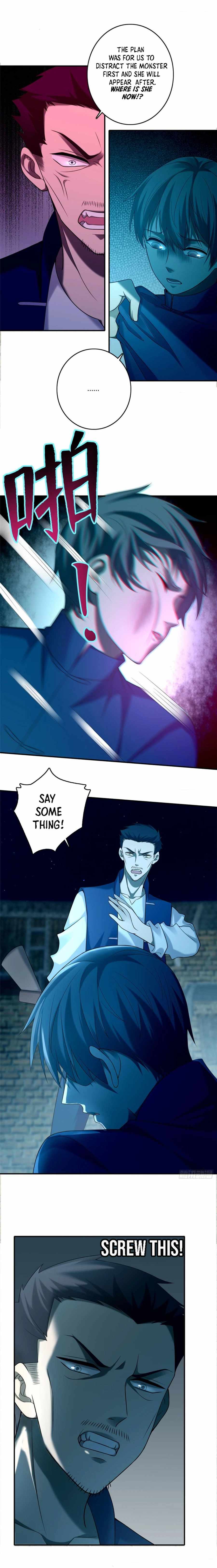 Read Infinity Mailman Manga Online