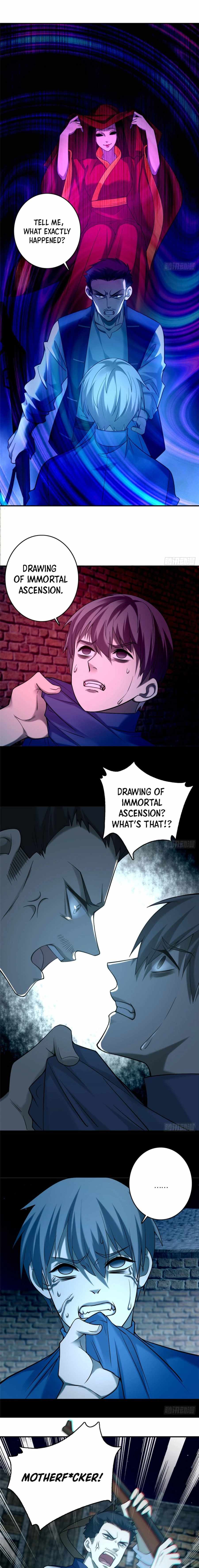 Read Infinity Mailman Manga Online