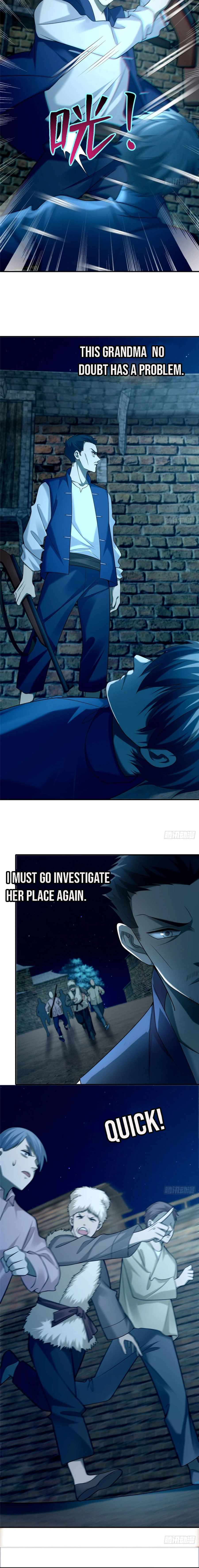 Read Infinity Mailman Manga Online