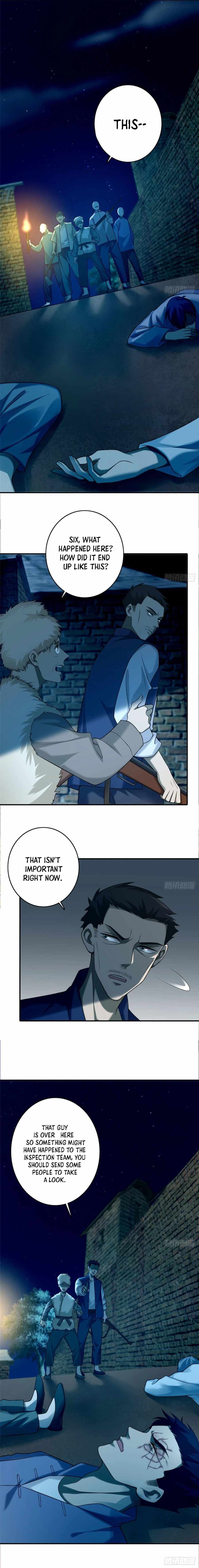 Read Infinity Mailman Manga Online