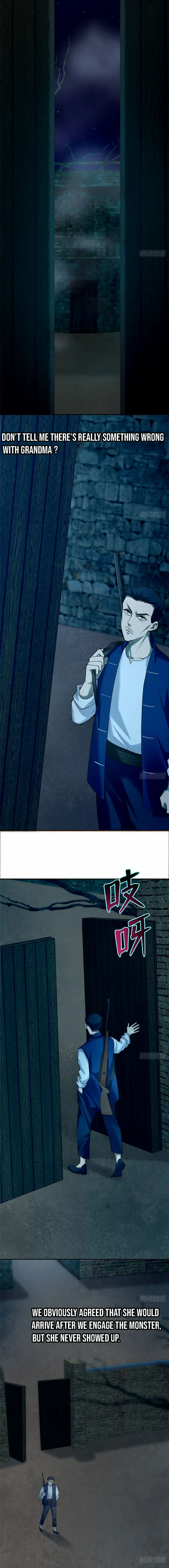 Read Infinity Mailman Manga Online