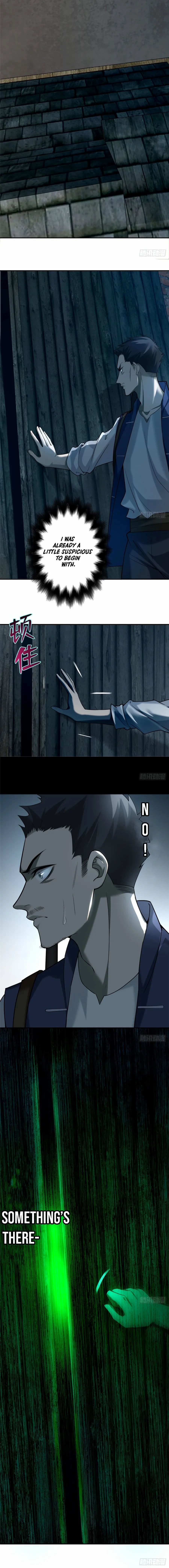 Read Infinity Mailman Manga Online