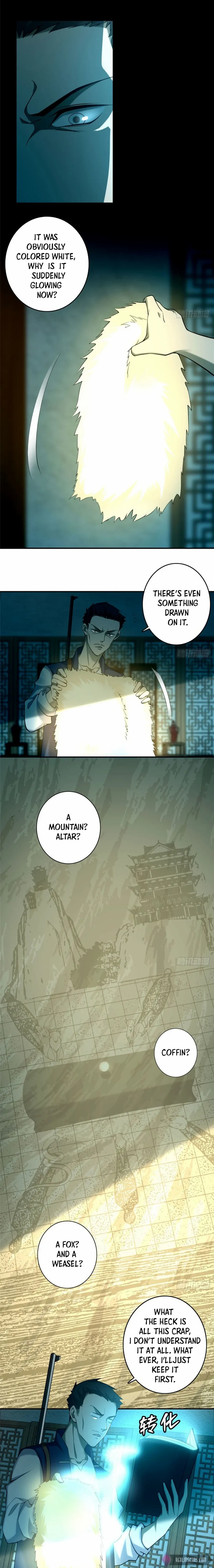 Read Infinity Mailman Manga Online