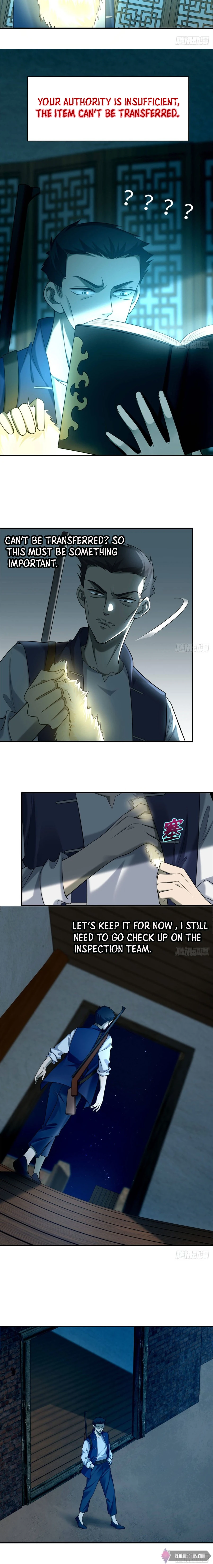 Read Infinity Mailman Manga Online