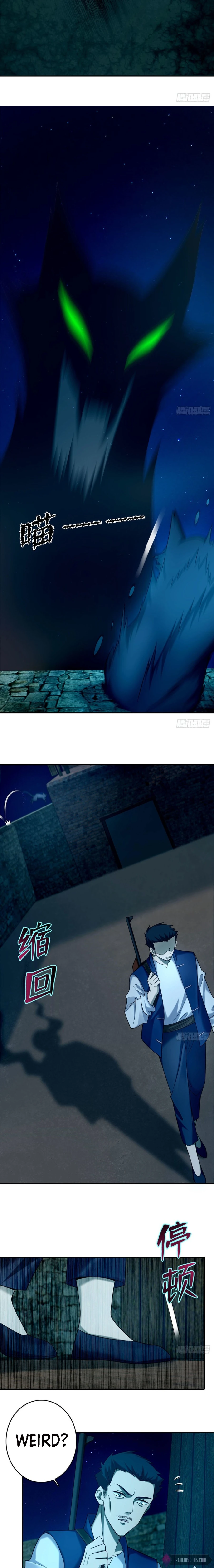 Read Infinity Mailman Manga Online