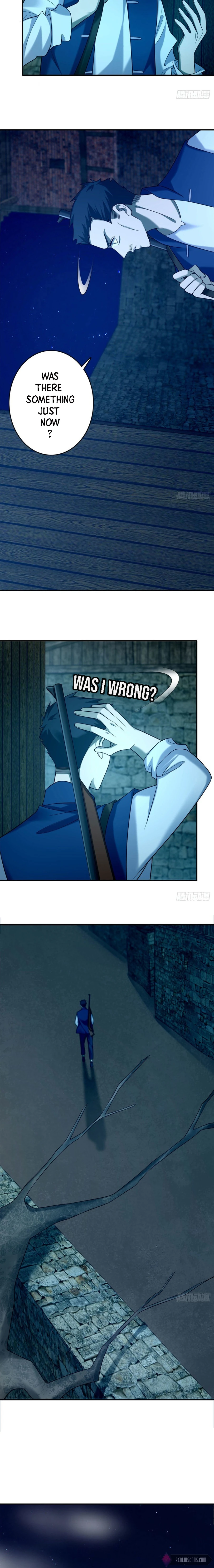 Read Infinity Mailman Manga Online