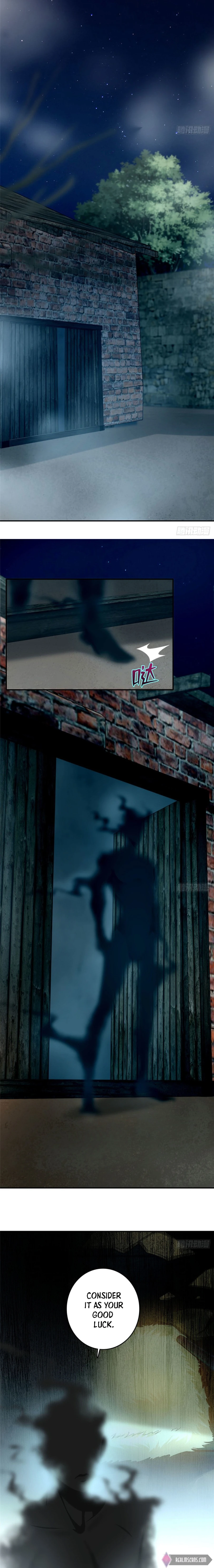 Read Infinity Mailman Manga Online