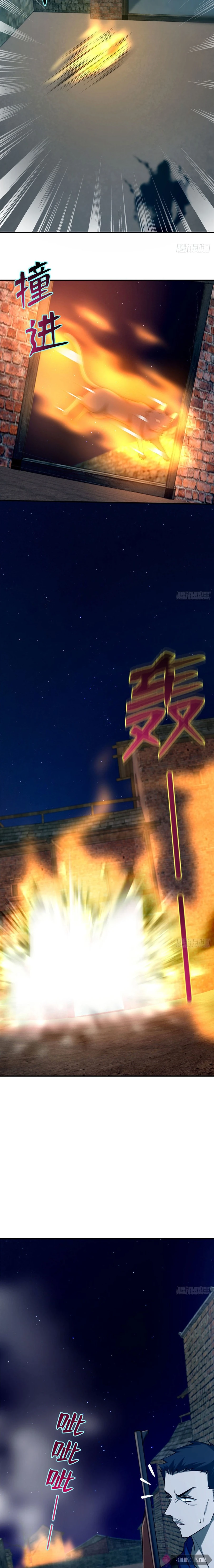 Read Infinity Mailman Manga Online