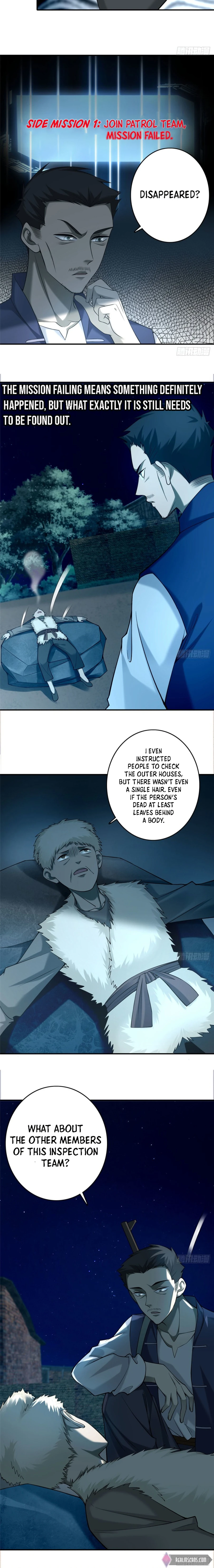 Read Infinity Mailman Manga Online