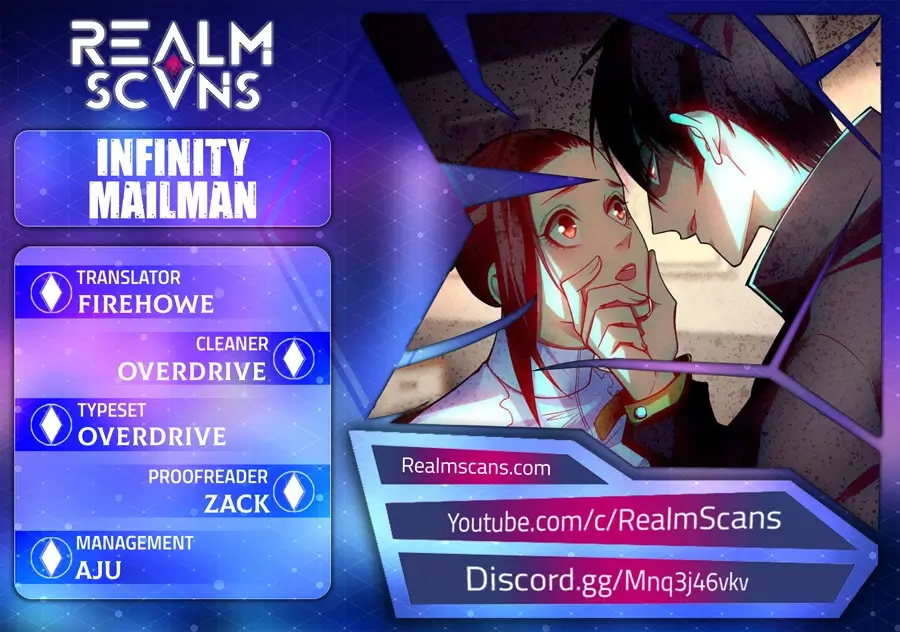 Read Infinity Mailman Manga Online