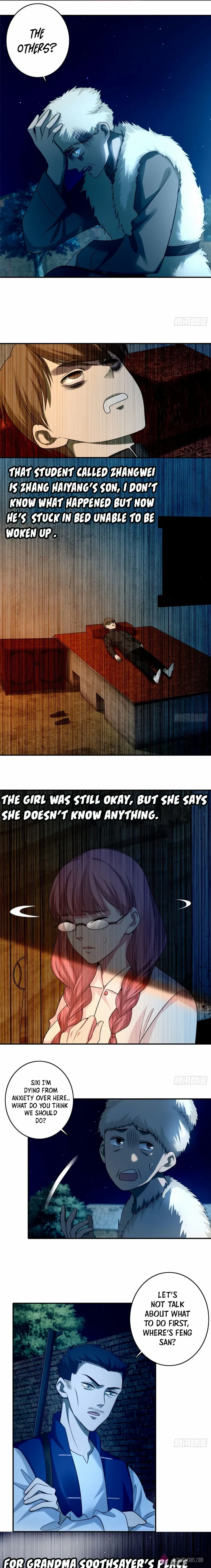 Read Infinity Mailman Manga Online