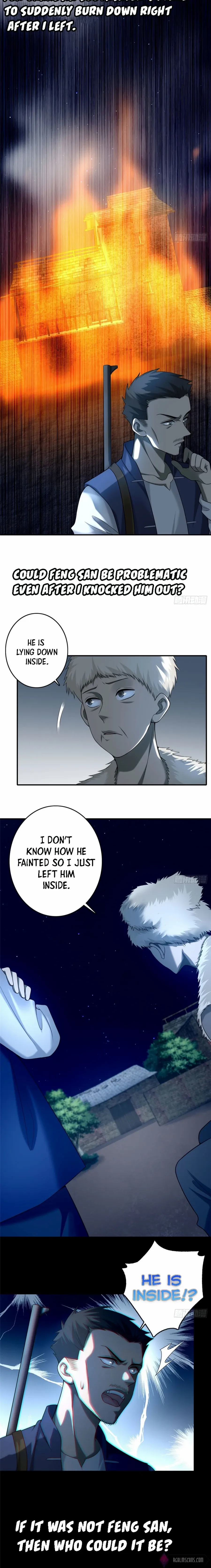 Read Infinity Mailman Manga Online