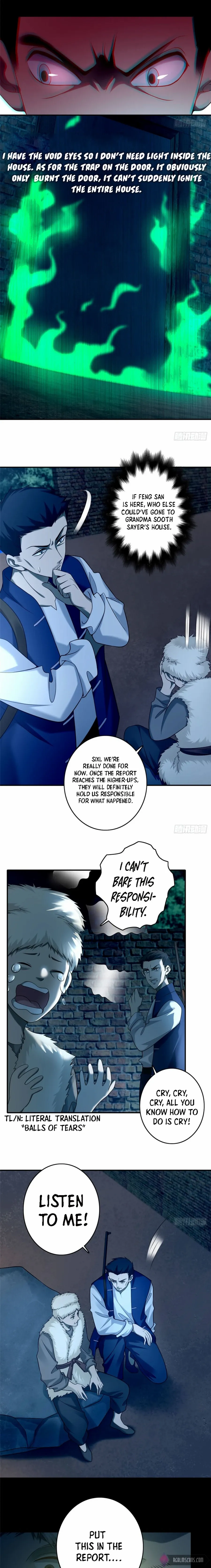 Read Infinity Mailman Manga Online