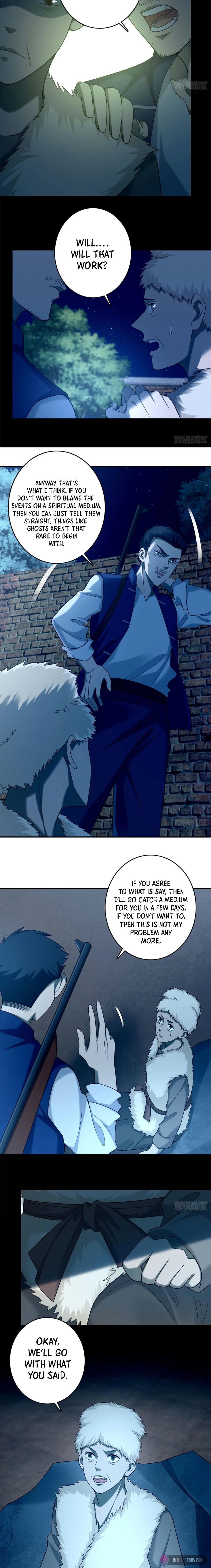 Read Infinity Mailman Manga Online