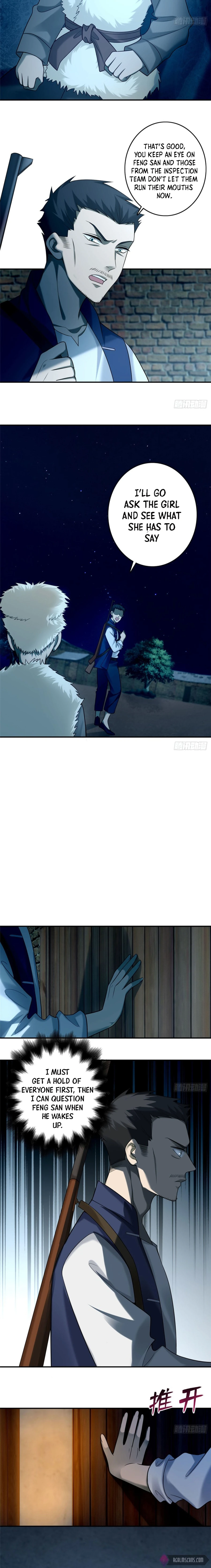 Read Infinity Mailman Manga Online