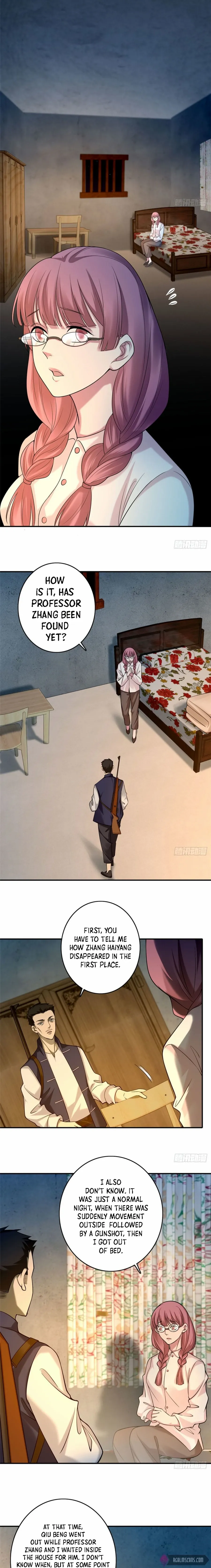 Read Infinity Mailman Manga Online