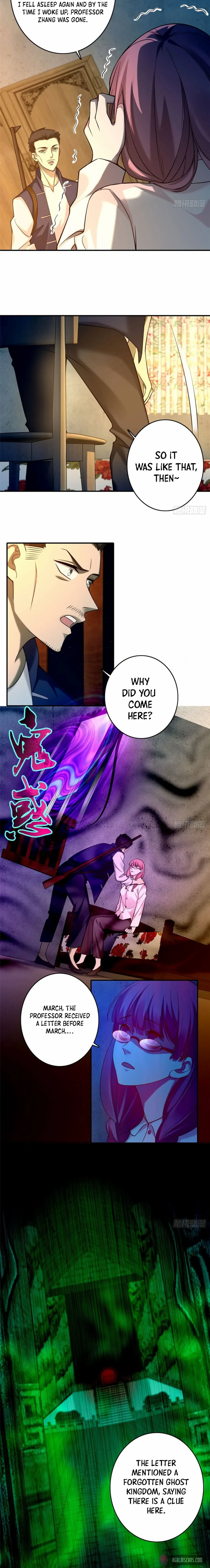 Read Infinity Mailman Manga Online