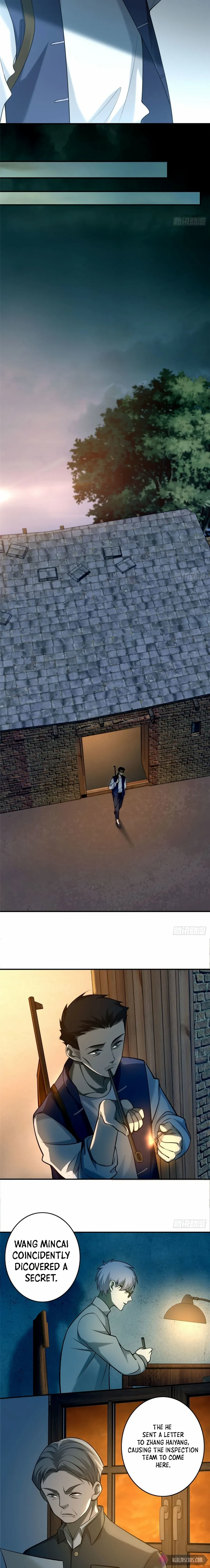 Read Infinity Mailman Manga Online