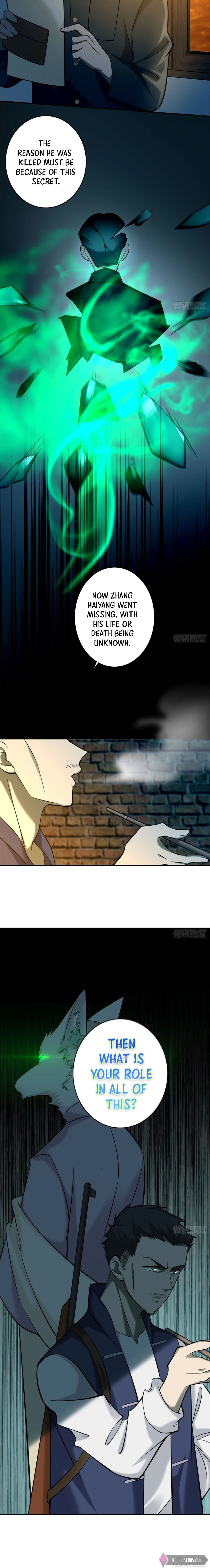 Read Infinity Mailman Manga Online