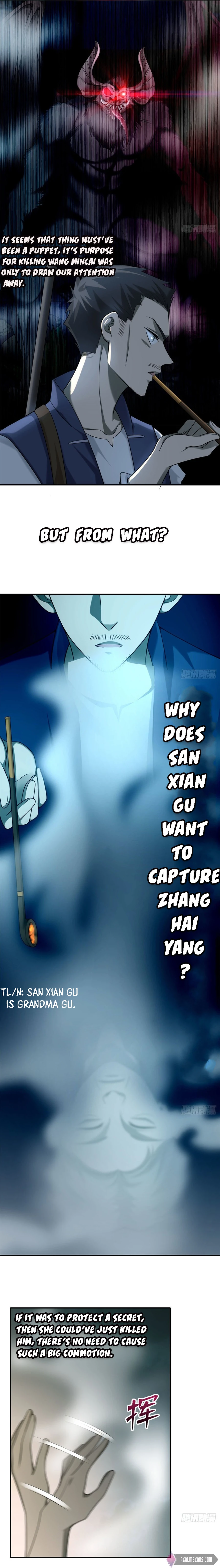 Read Infinity Mailman Manga Online