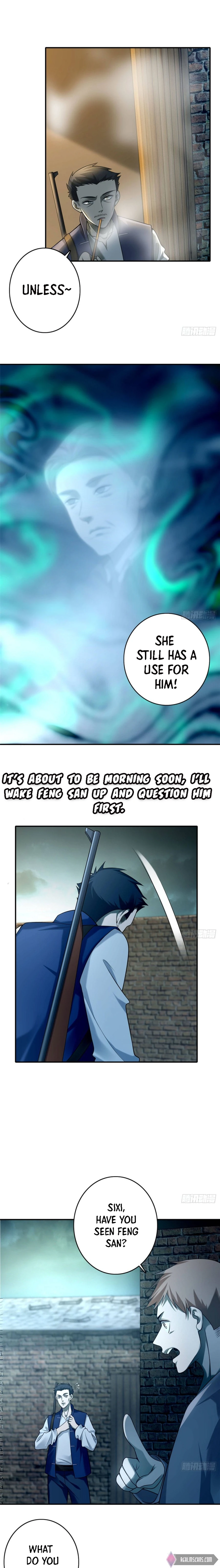 Read Infinity Mailman Manga Online