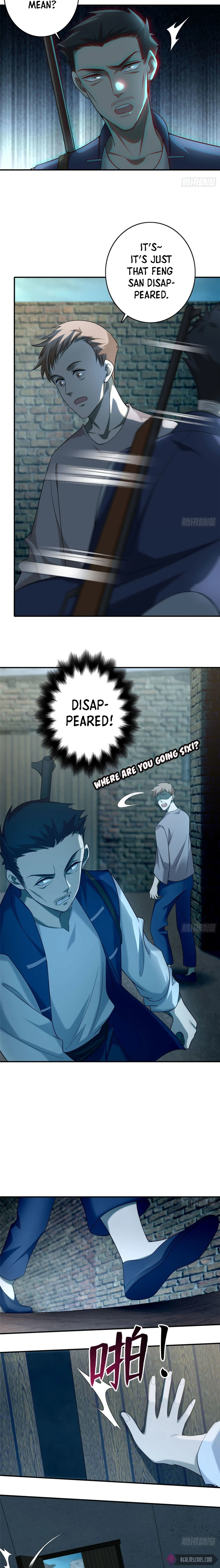 Read Infinity Mailman Manga Online