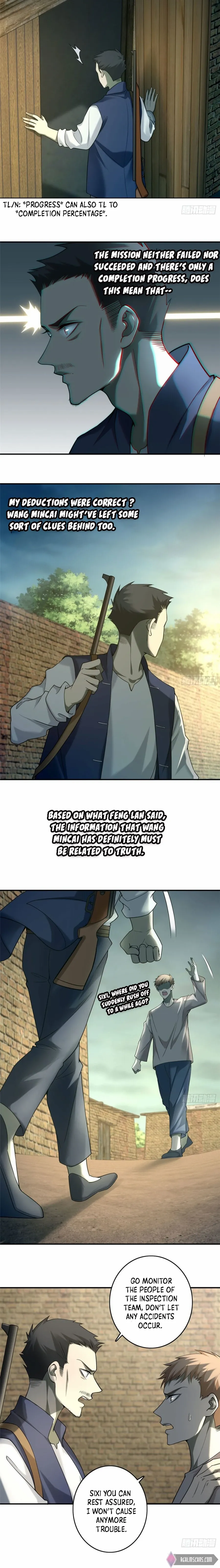 Read Infinity Mailman Manga Online