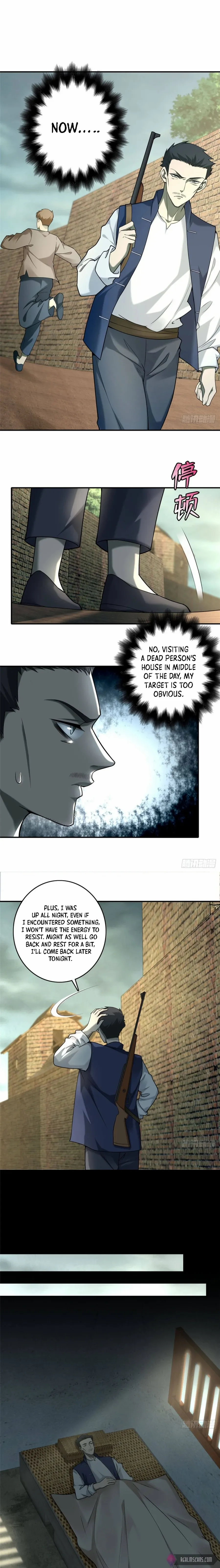 Read Infinity Mailman Manga Online