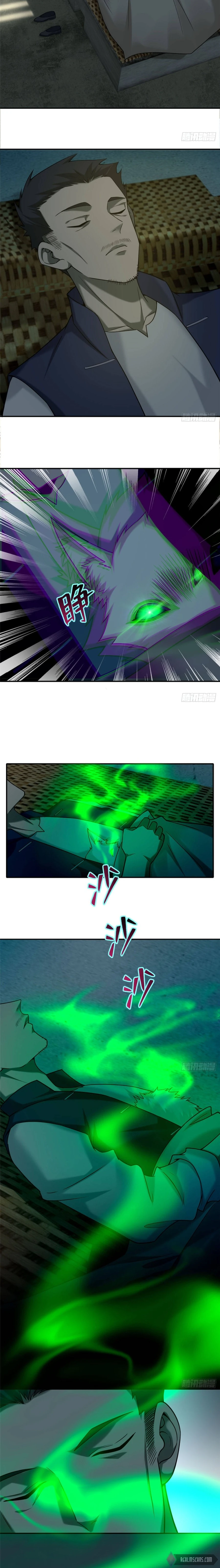 Read Infinity Mailman Manga Online