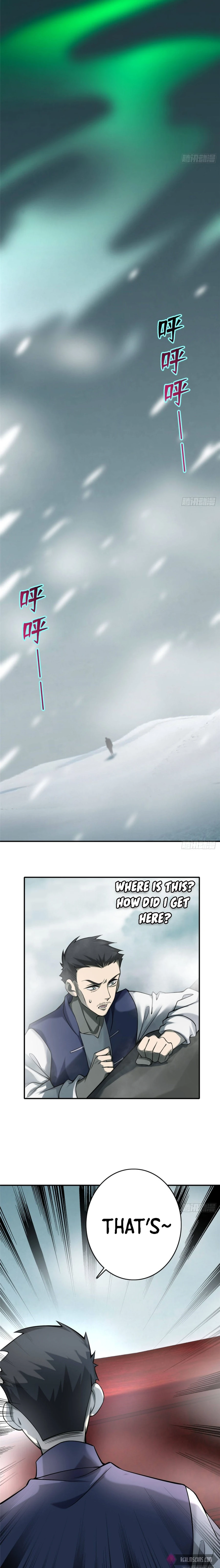 Read Infinity Mailman Manga Online