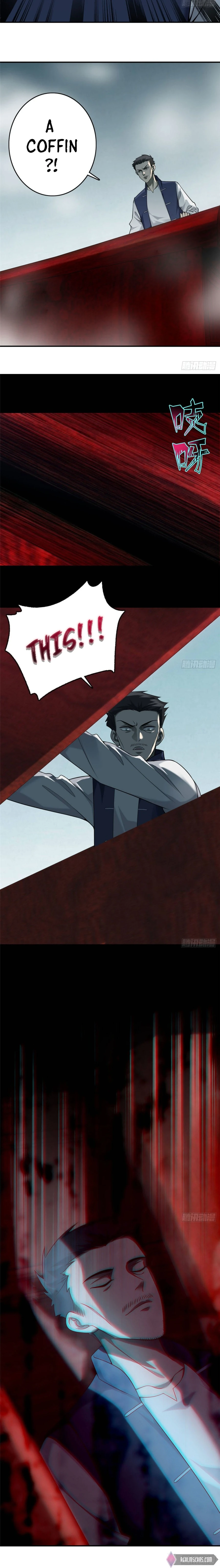 Read Infinity Mailman Manga Online