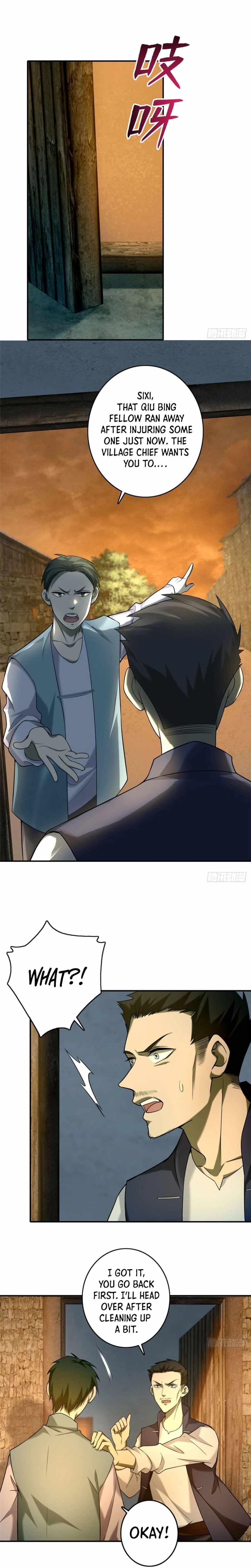 Read Infinity Mailman Manga Online