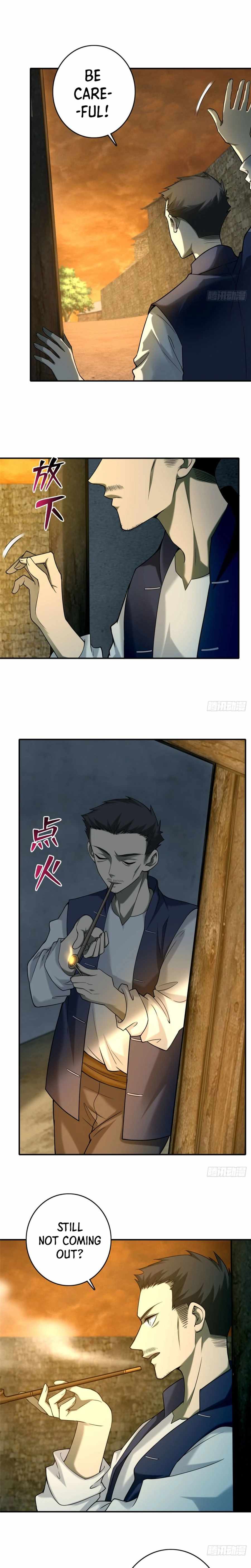 Read Infinity Mailman Manga Online